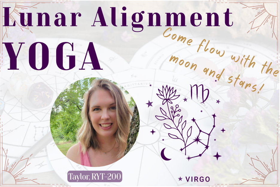 Lunar Alignment Yoga: Weekend Flow
