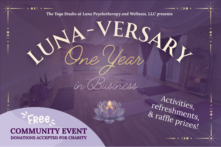 LUNA-VERSARY