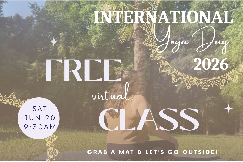 International Yoga Day 2026