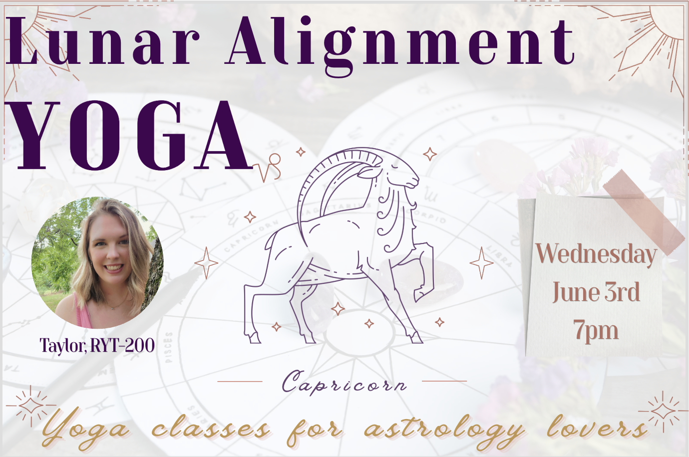 Lunar Alignment Yoga: Midweek Flow 