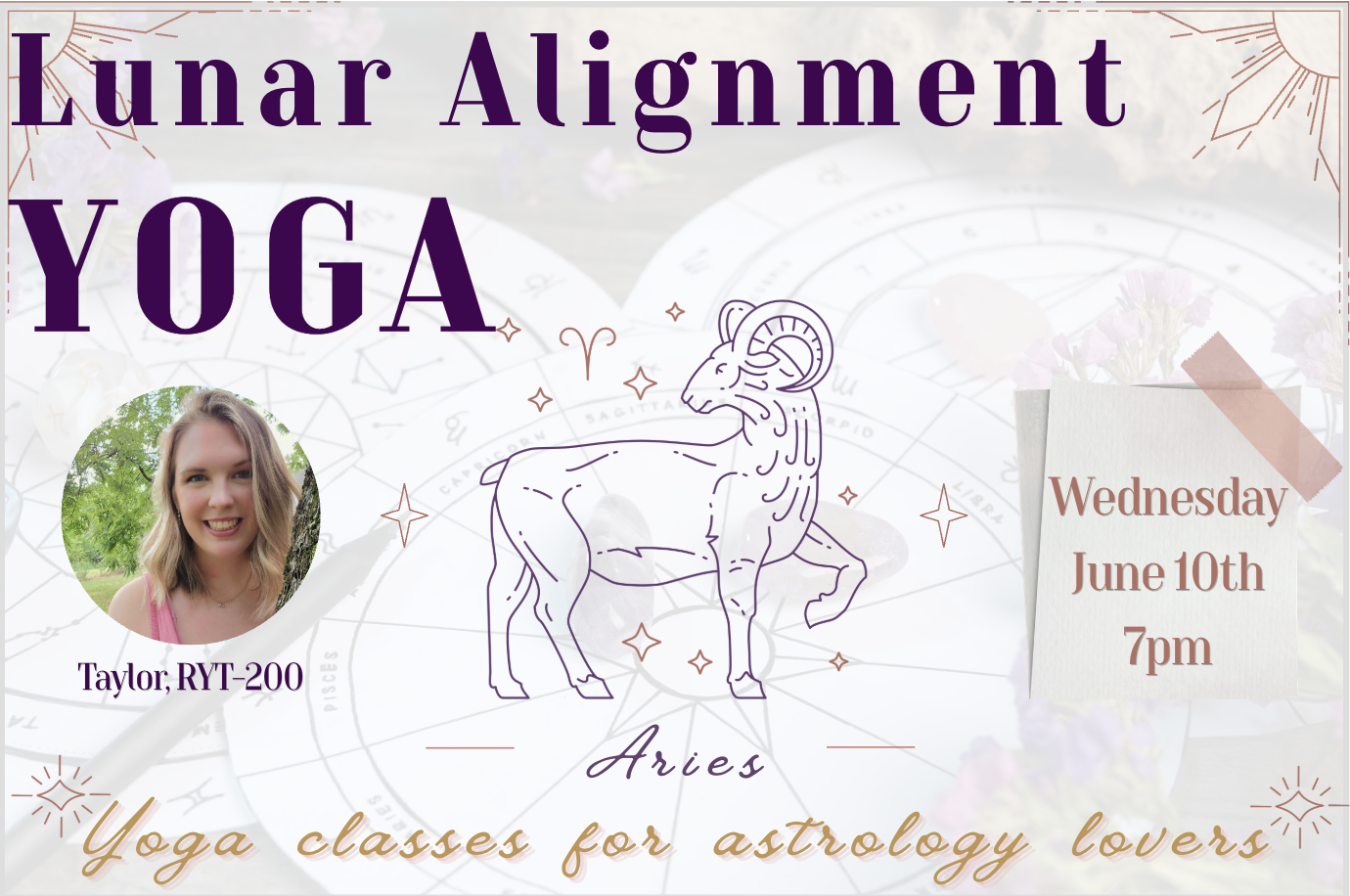 Lunar Alignment Yoga: Midweek Flow 