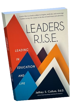 Leaders R.I.S.E. - The Meaning of the book.