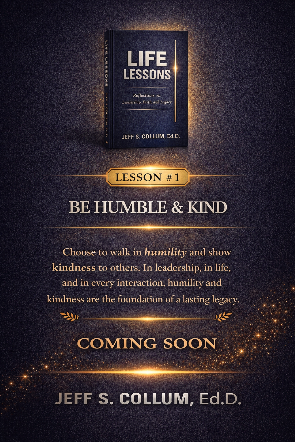 Be Humble & Kind