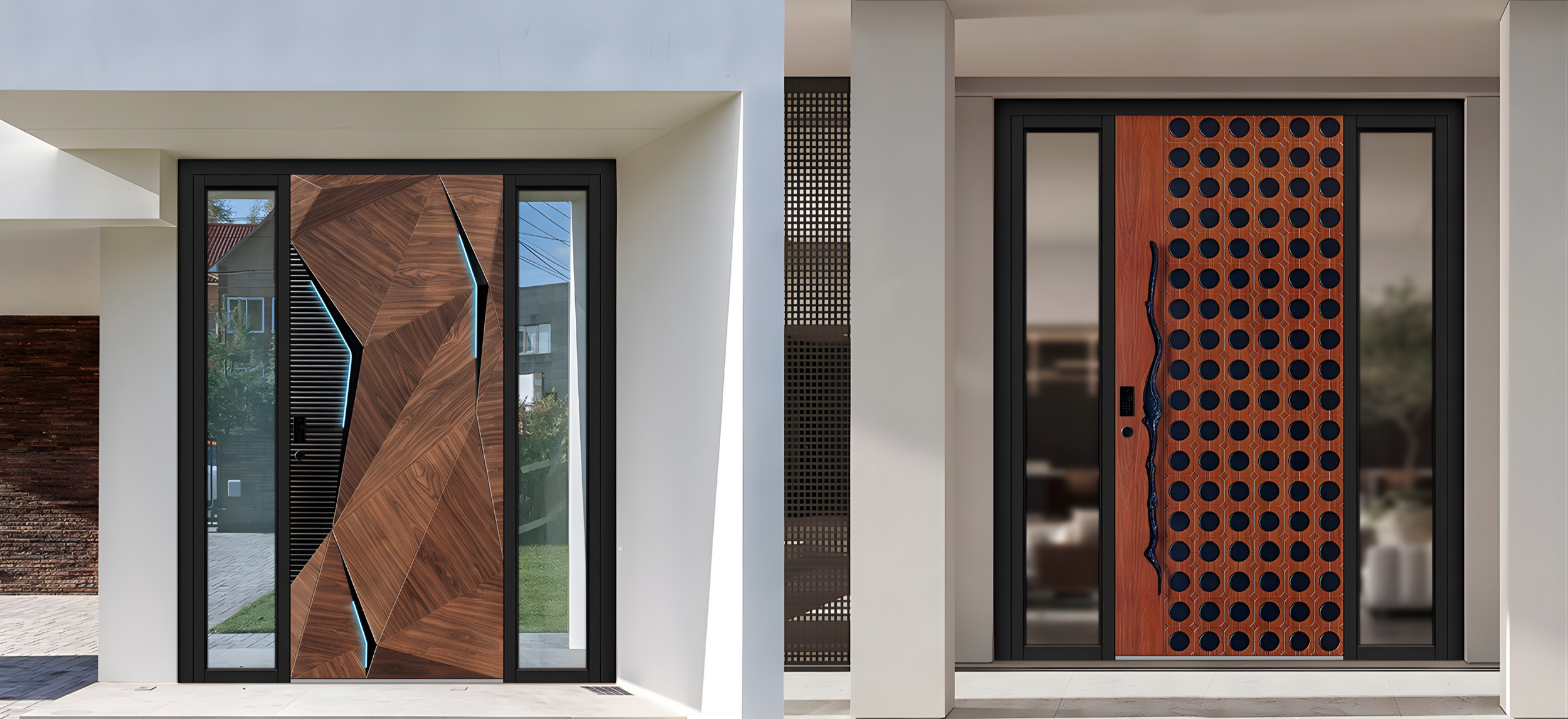 EXTERIOR DOORS