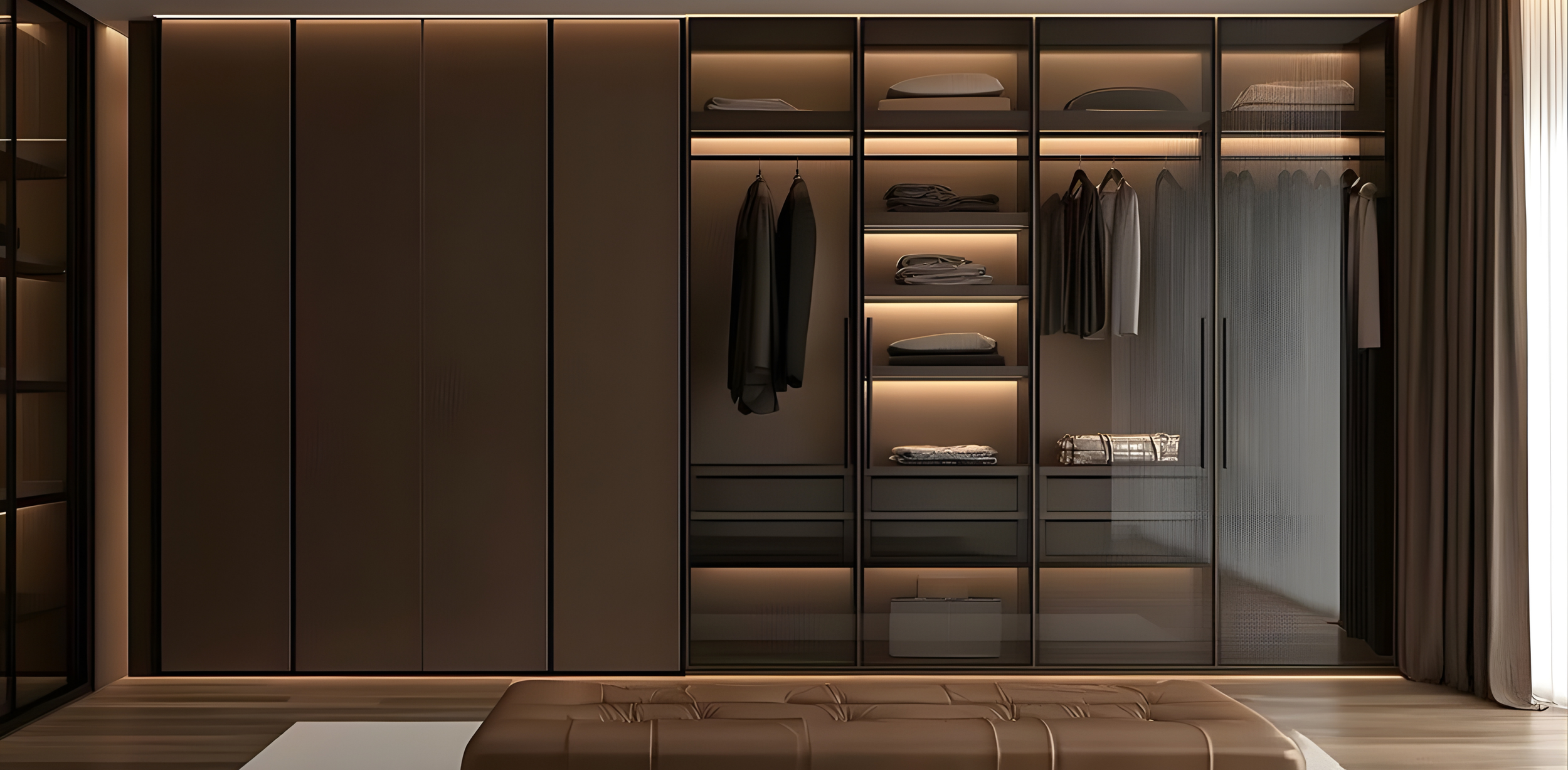 CLOSETS