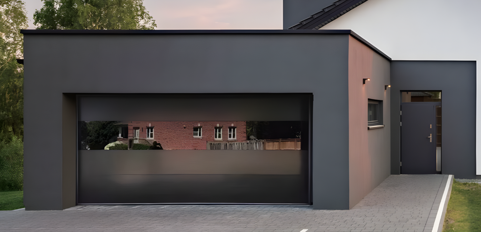 GARAGE DOORS