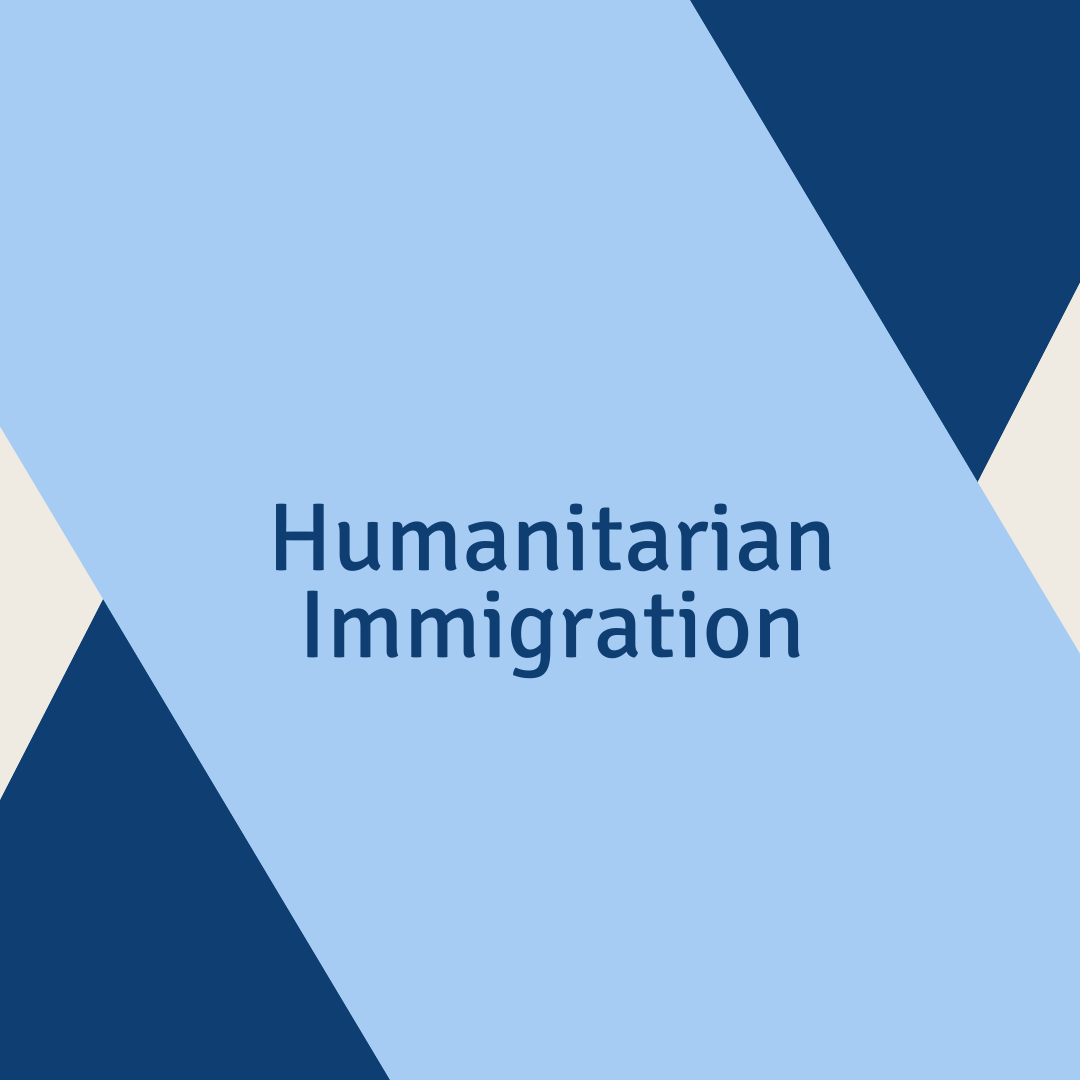 Humanitarian Immigration