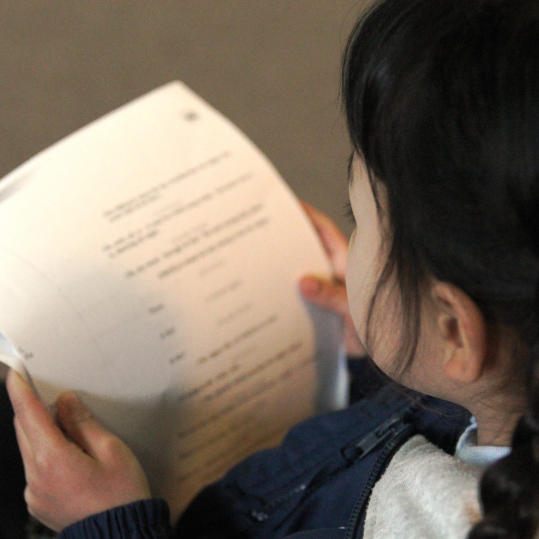 6 Hours of Prep-Time in Los Angeles with Artistic Director, Devon Yates