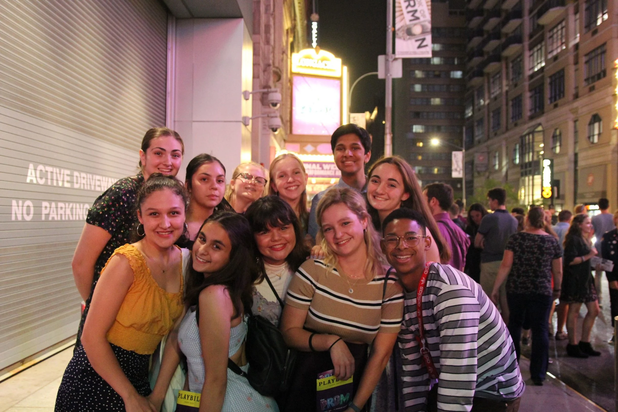 Optional Add-On | $200 per show if family member wants to join