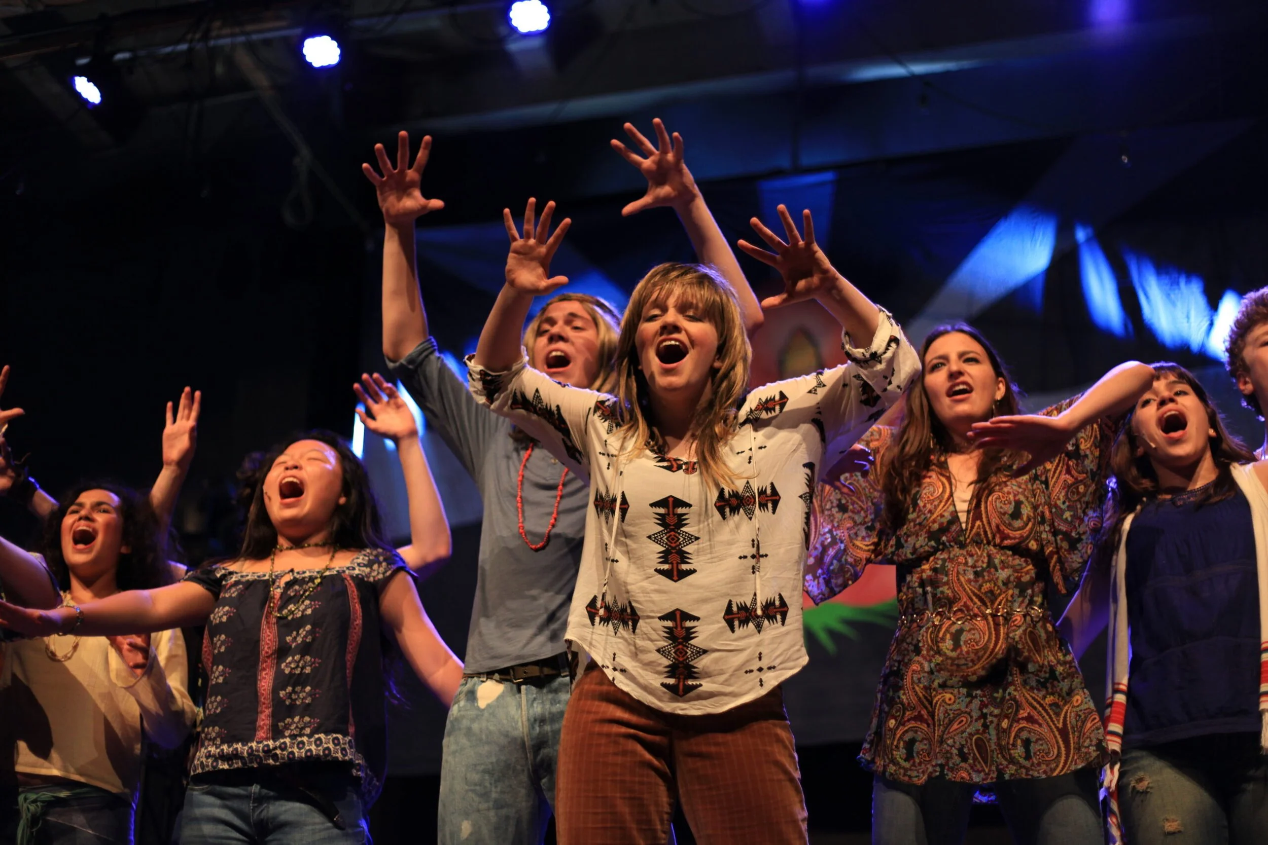 Young Actors Studio - Intermediate Level