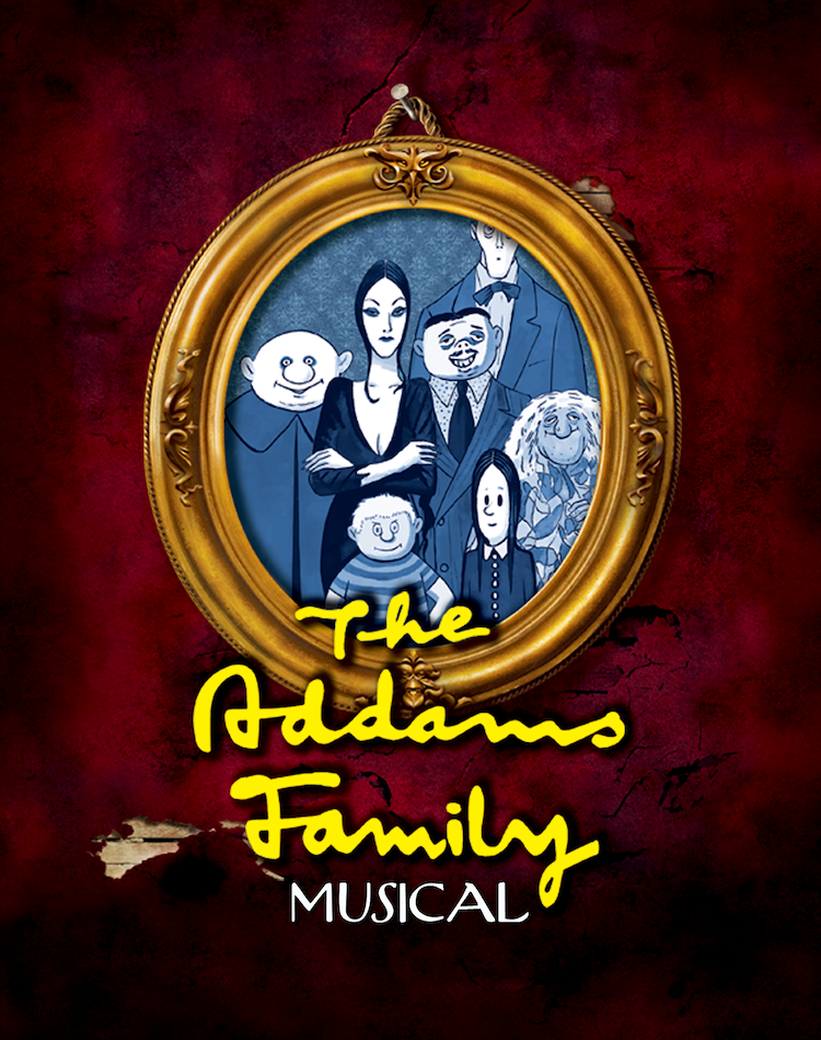 Play Date Series: The Addams Family