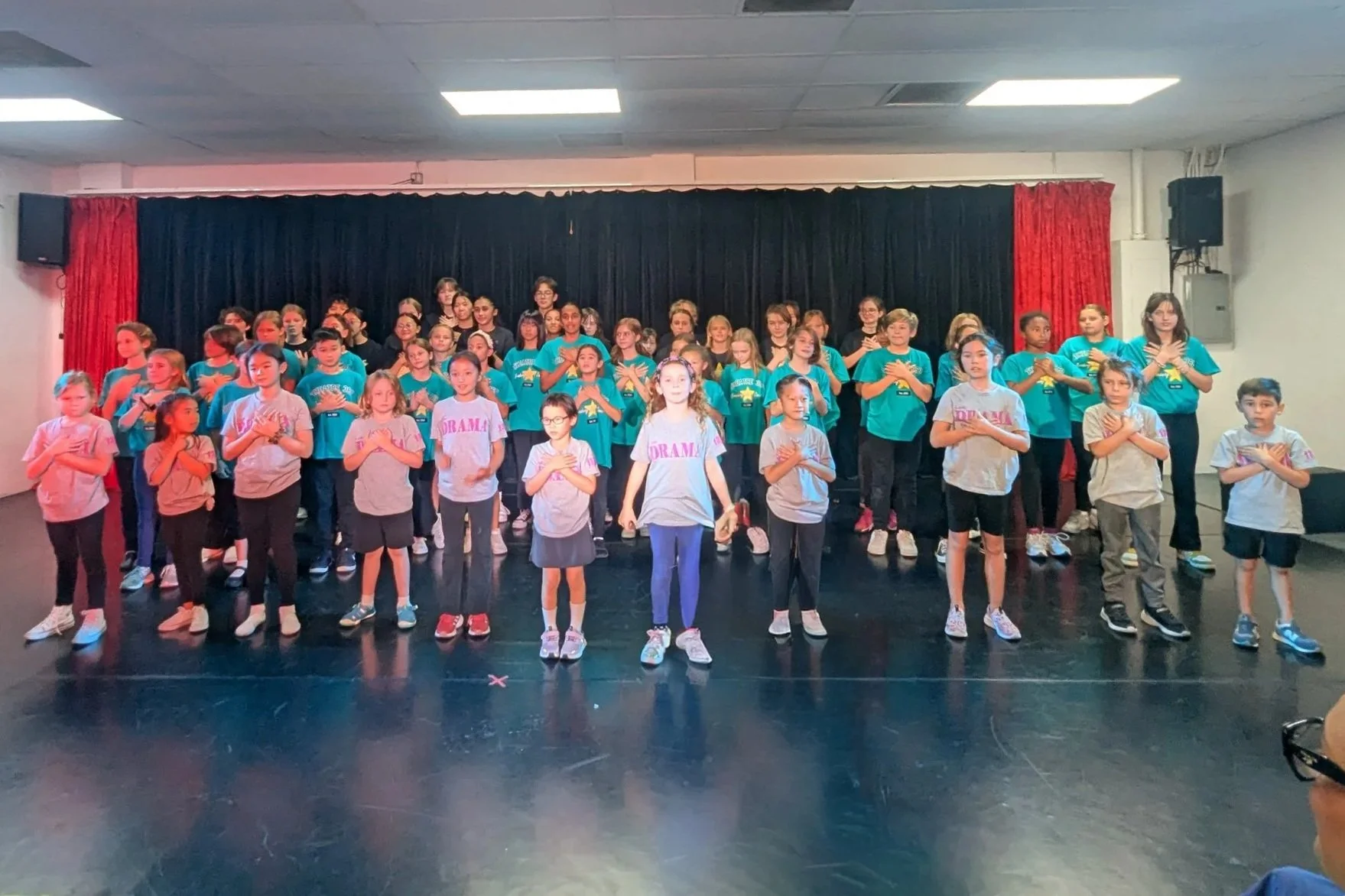 Summer Break Camp: ILY Broadway!