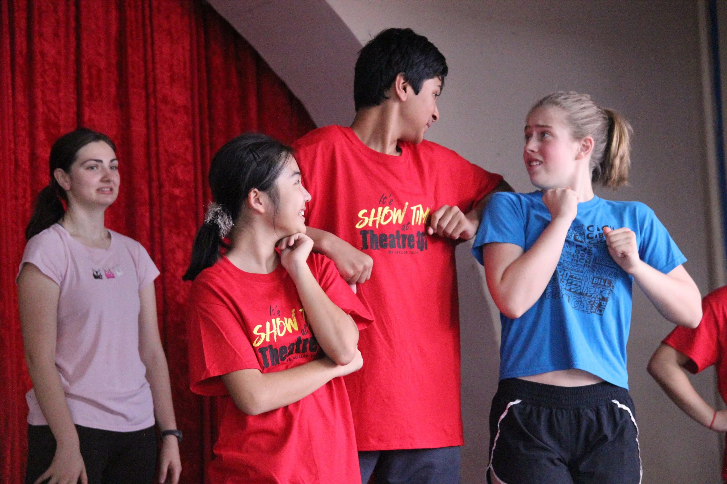 Summer Break Camp: Movie Madness