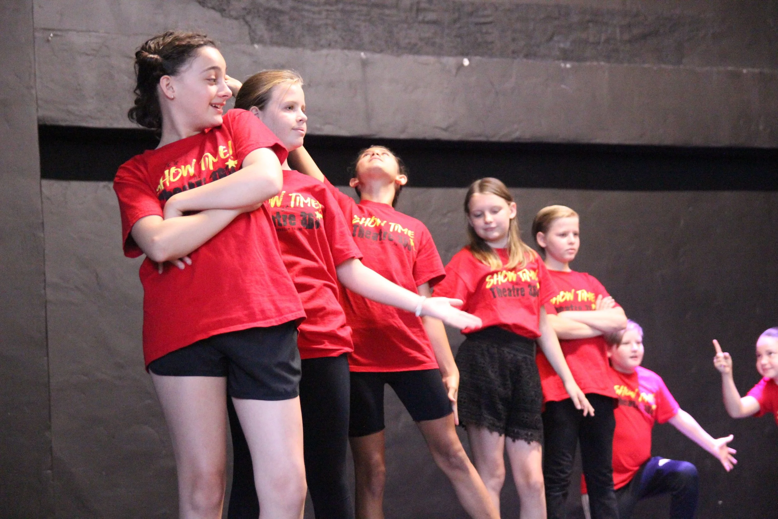 Summer Break Camp: OMG What a Hit!