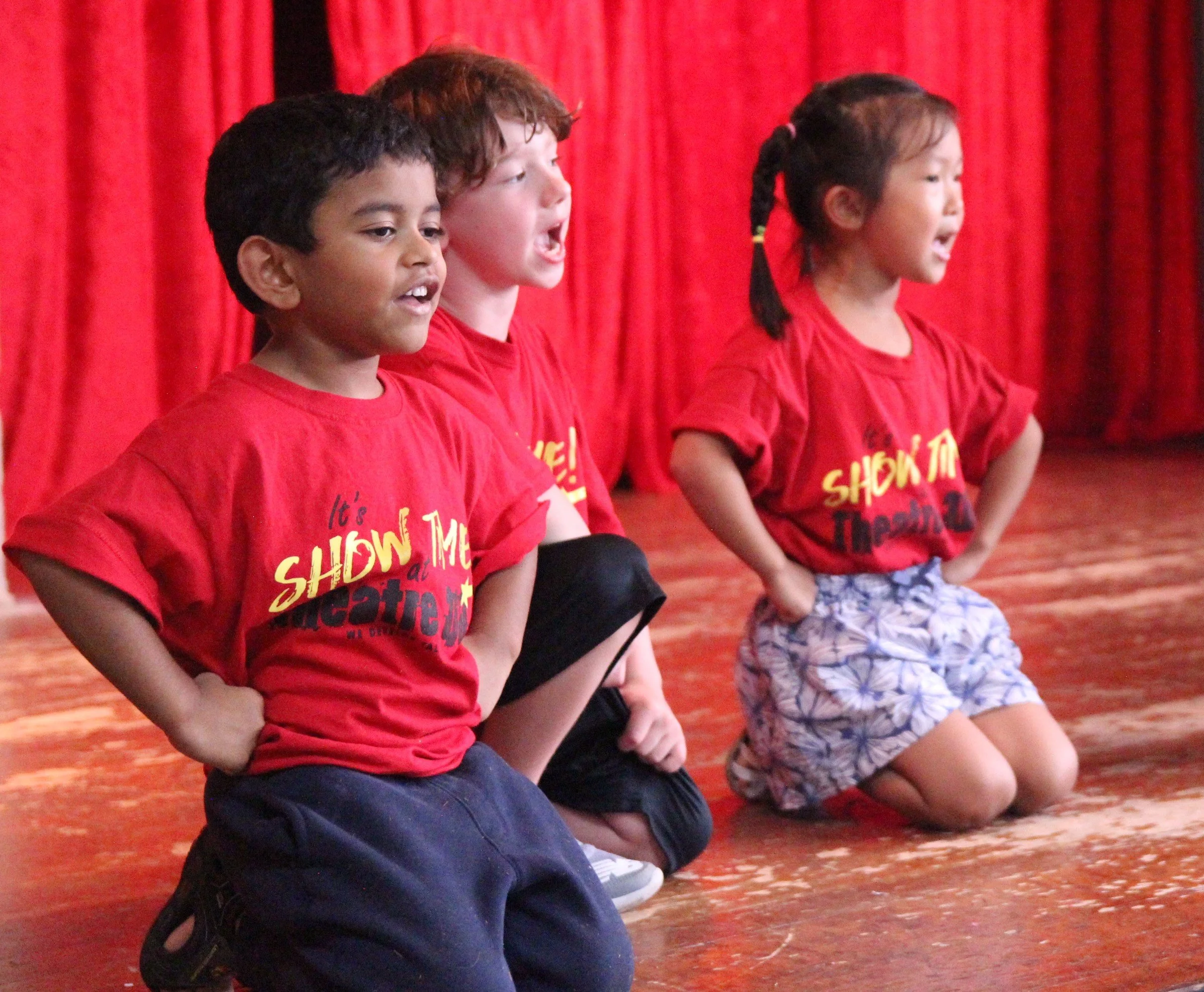 Showbiz Kids Camp Session A