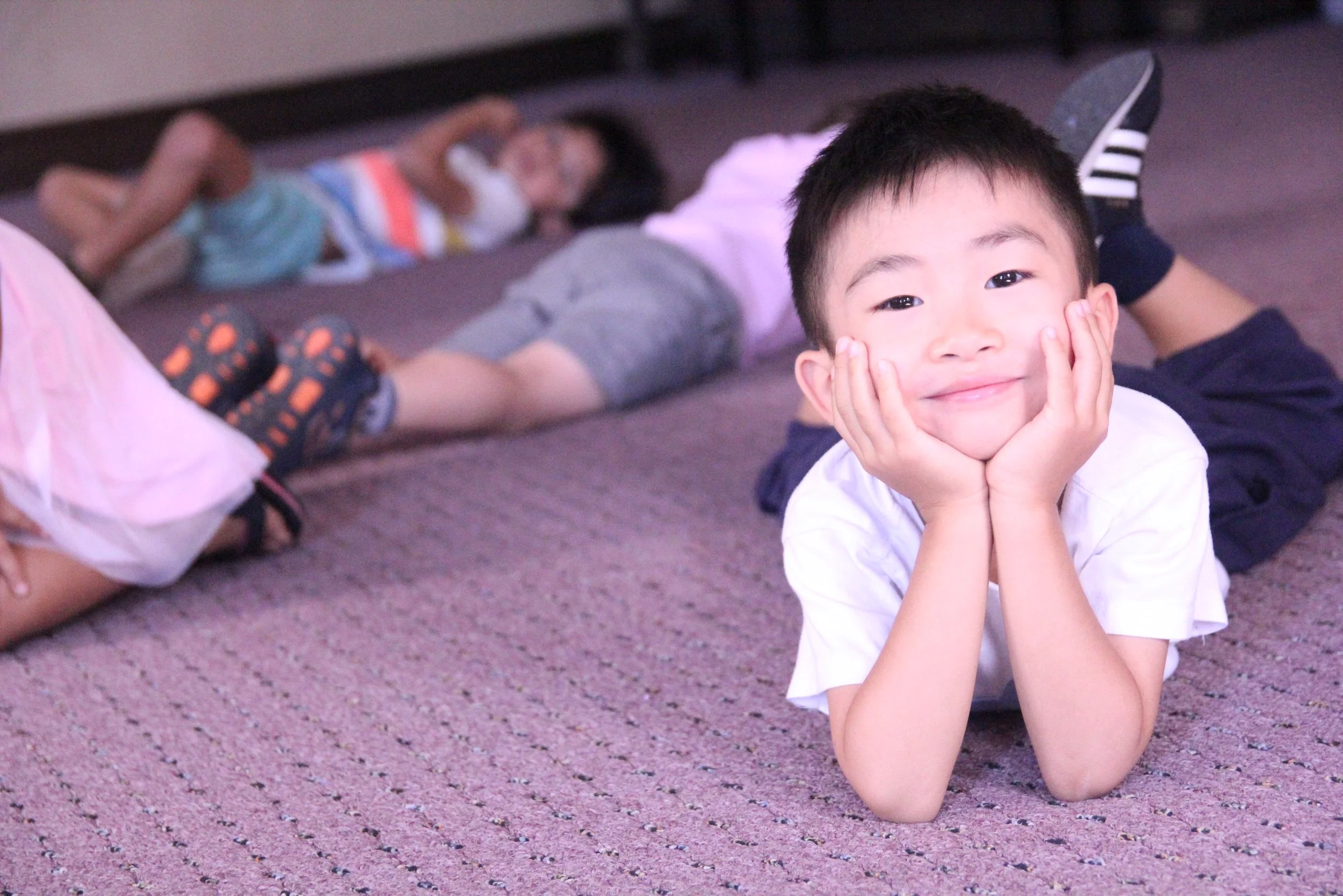 Showbiz Kids Summer Break Camp: Movie Madness