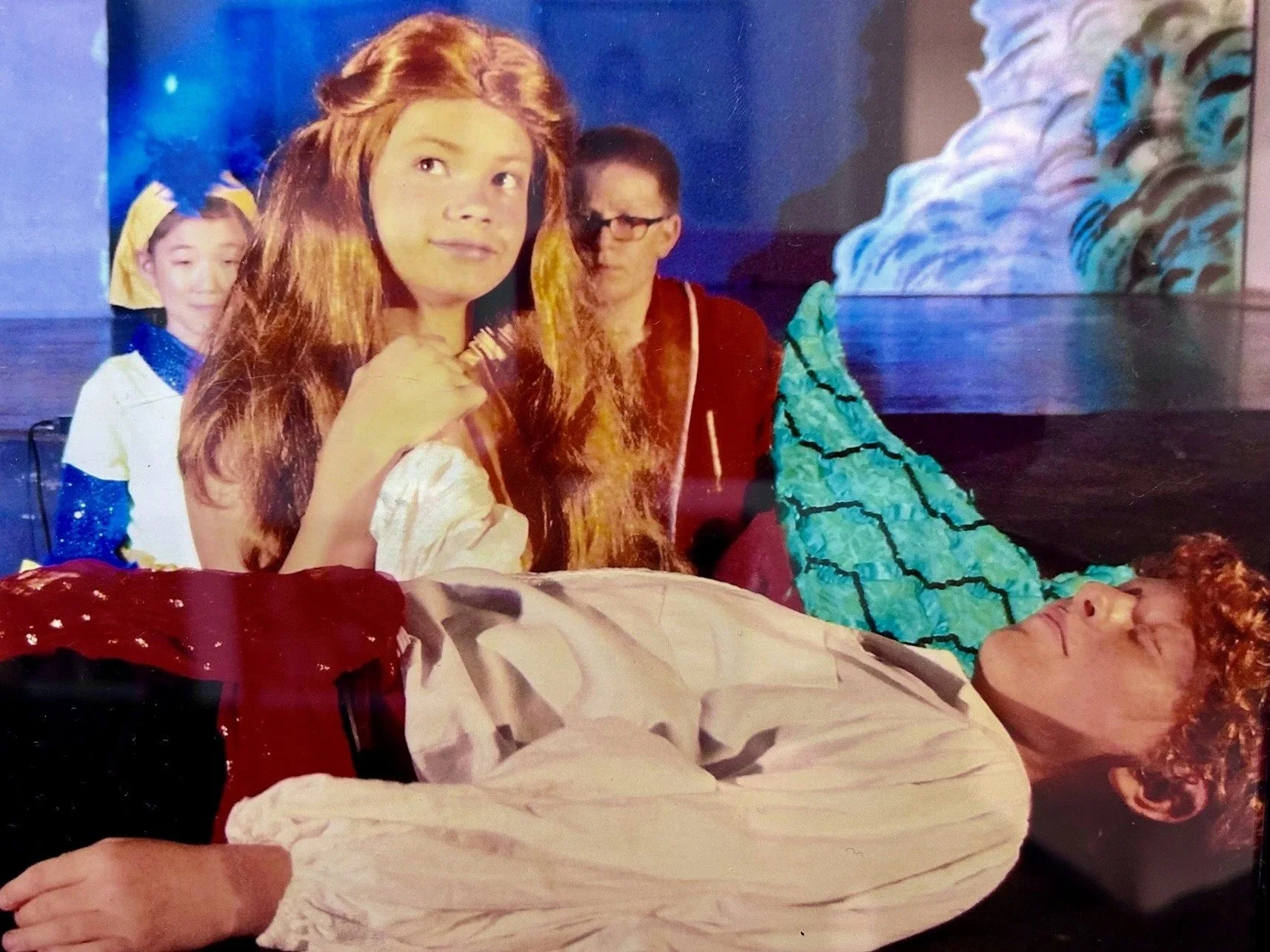 Play Date Playhouse: The Little Mermaid 