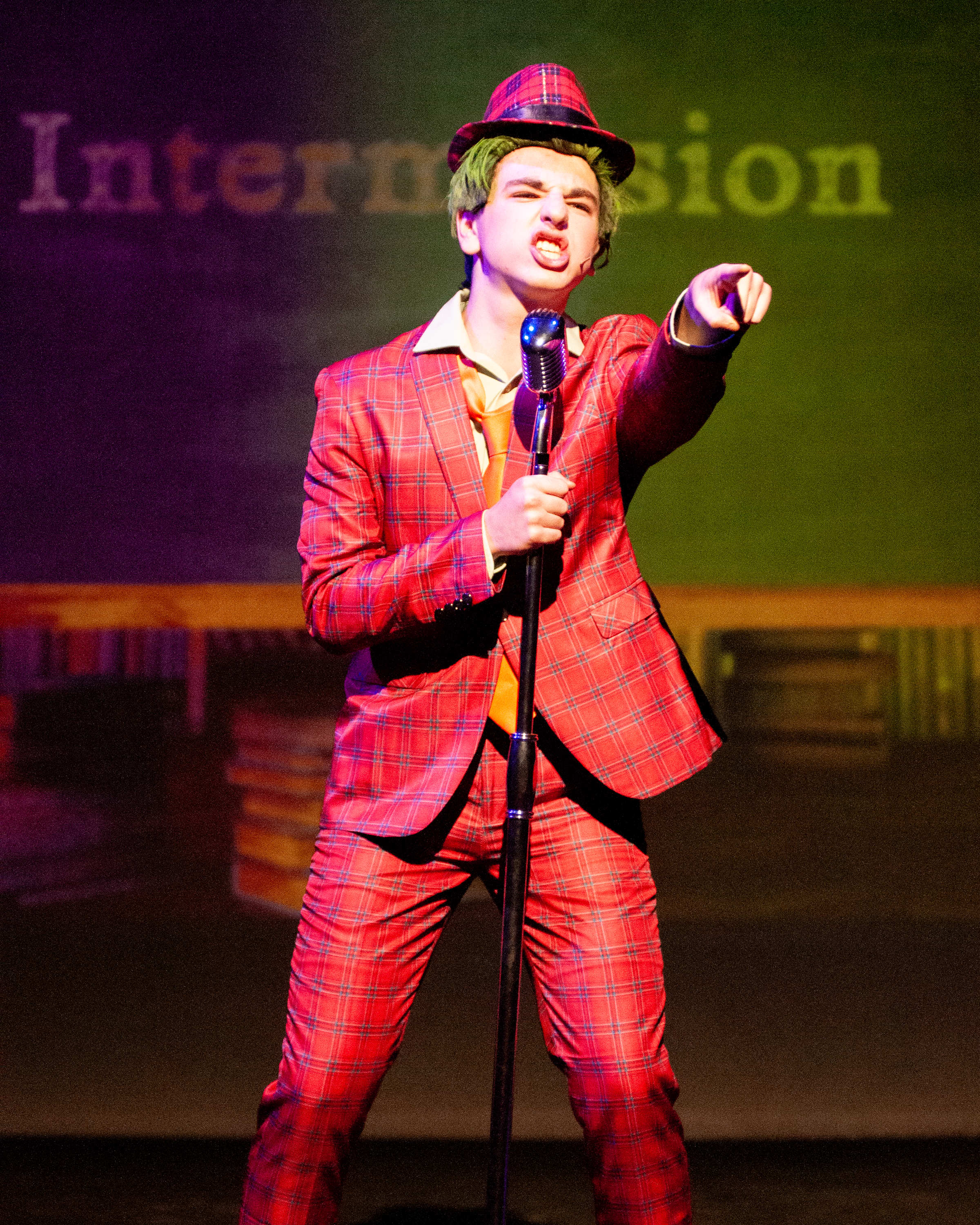 Int/Adv Vocal Performance