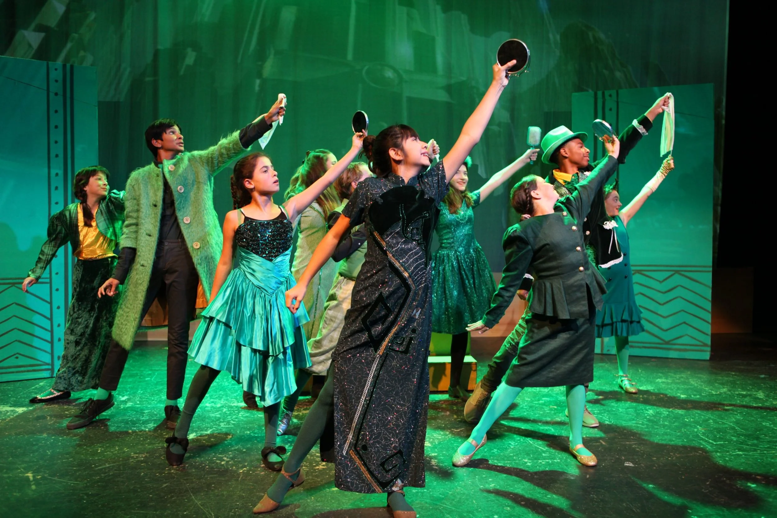 Intro/Beg Musical Theatre Dance