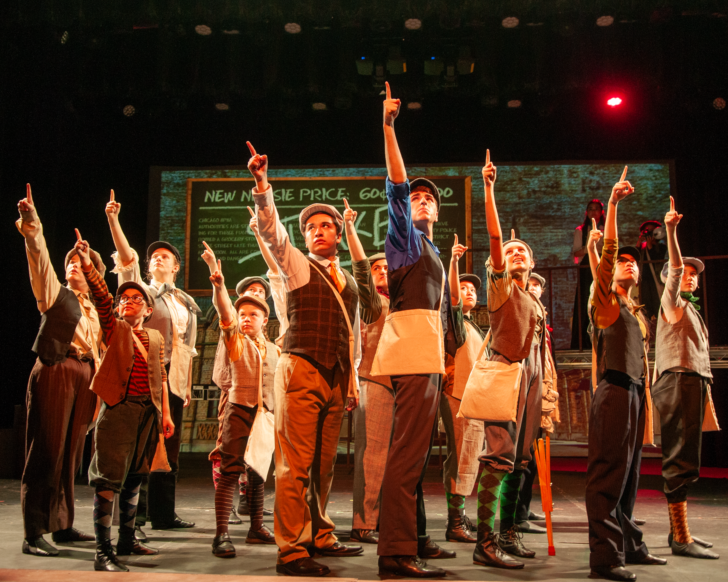 Summer Break: Broadway Bootcamp