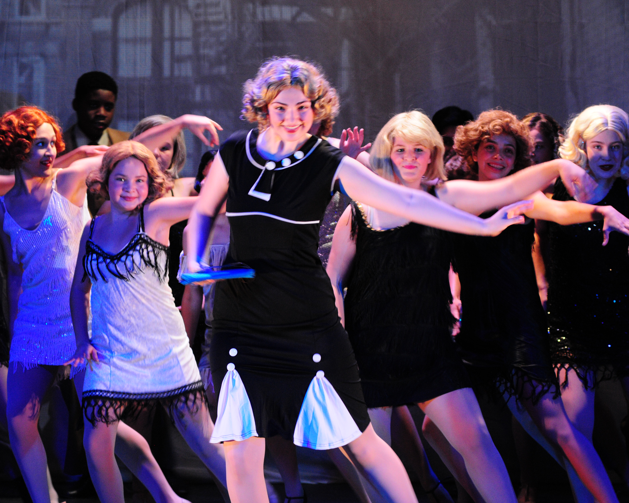 Summer Break Camp Session 5: Tony Award Winners - Best of Broadway