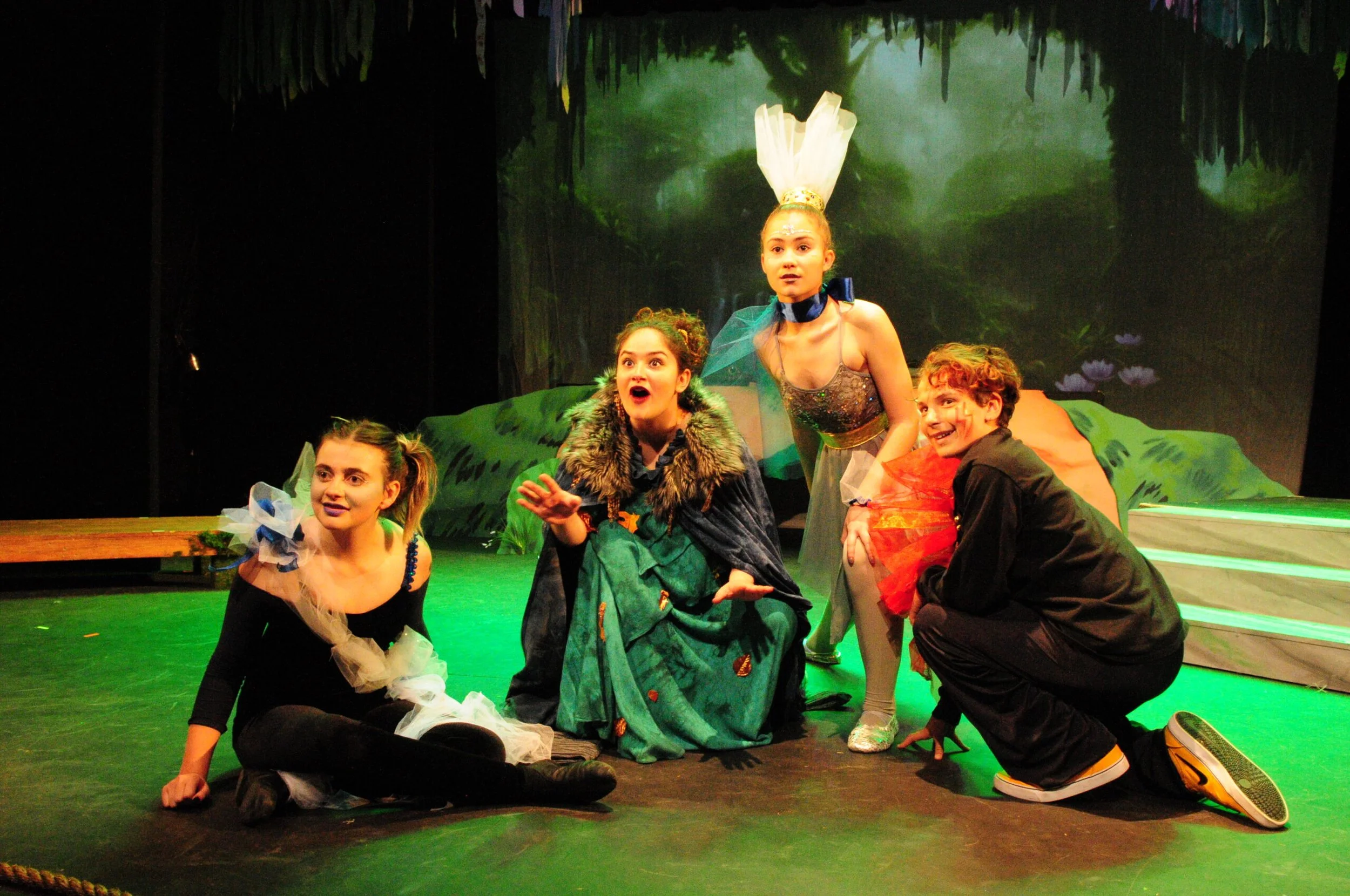 Shakespeare Masterclass: Scenes & Sonnets