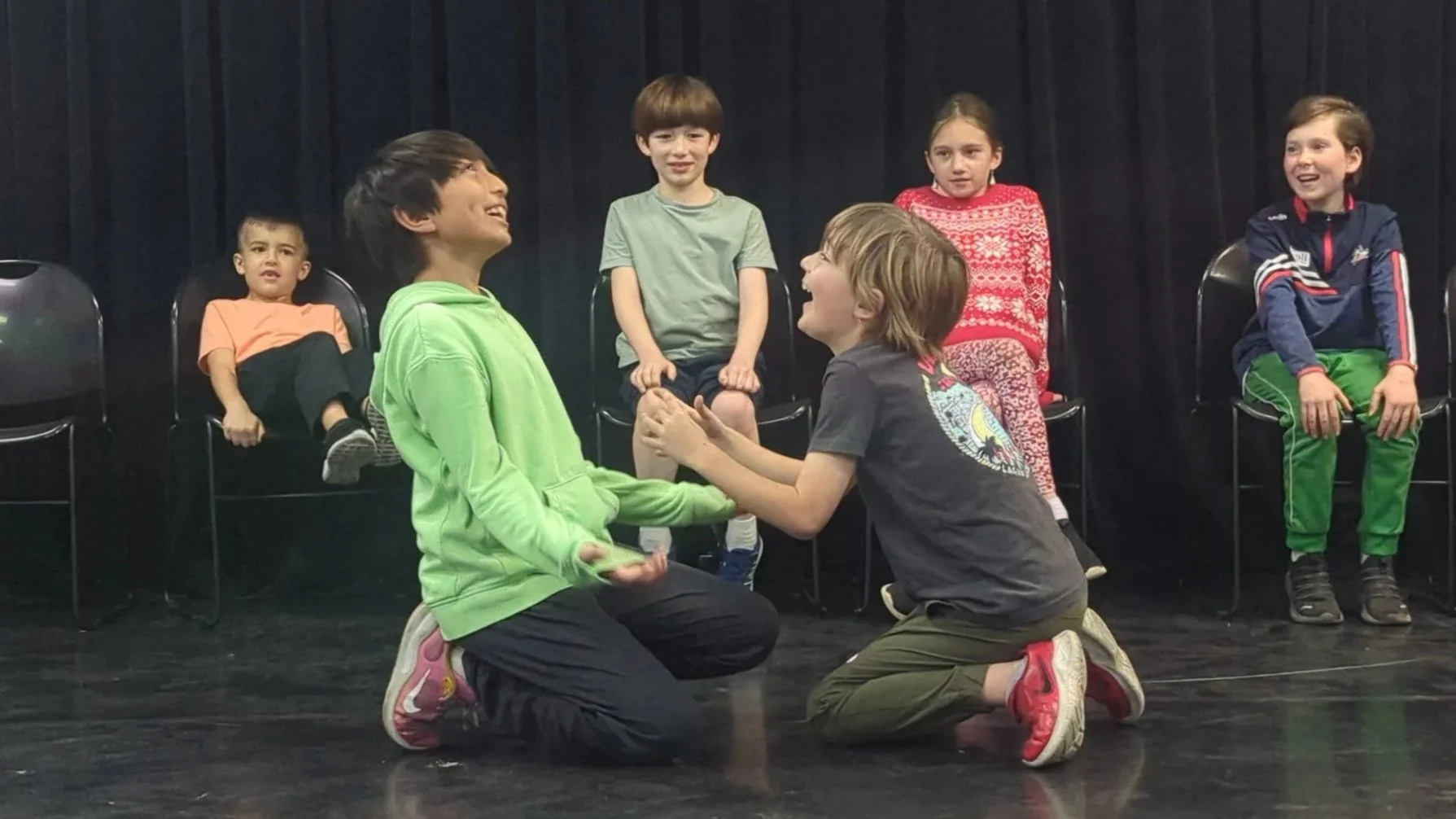 Beginning Improv Comedy Club