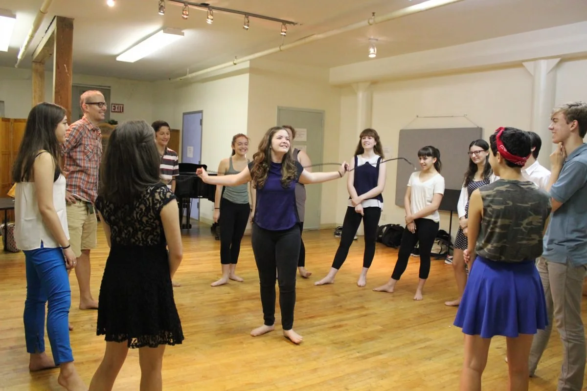 Pasadena acting class