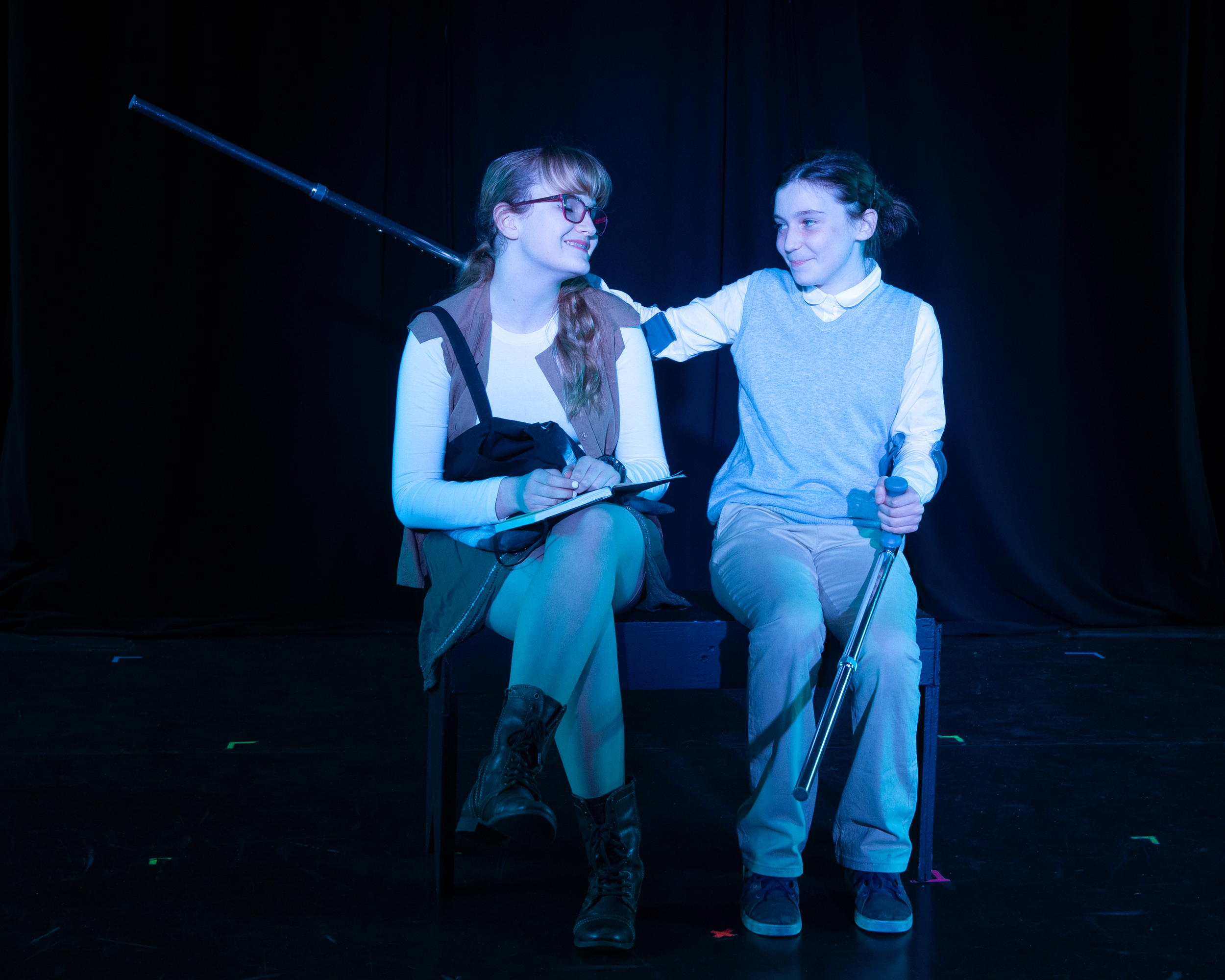 Musical Theatre Audition Prep: Monologue