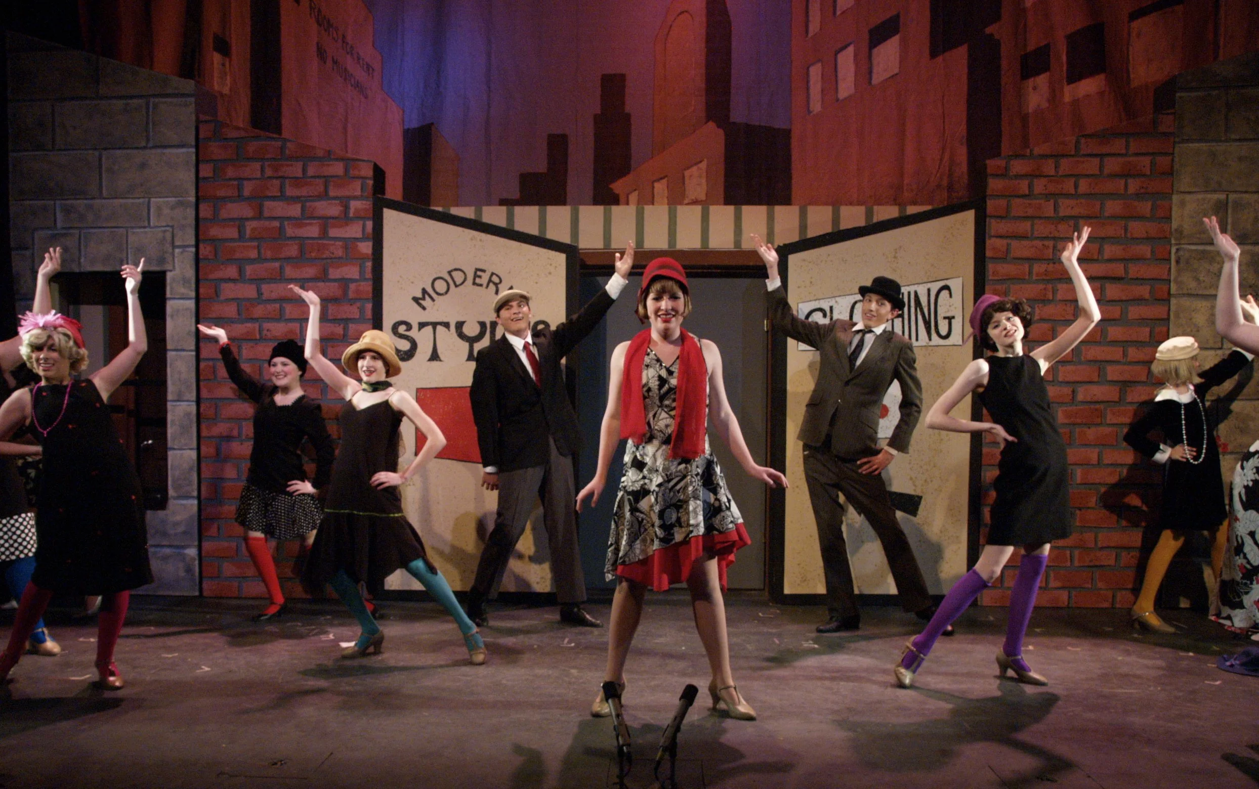 Musical Theatre Audition Prep: Song