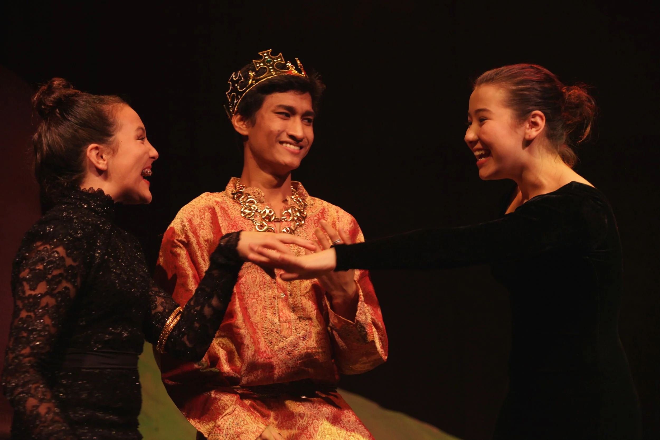 Play Date Playhouse: &amp; Juliet