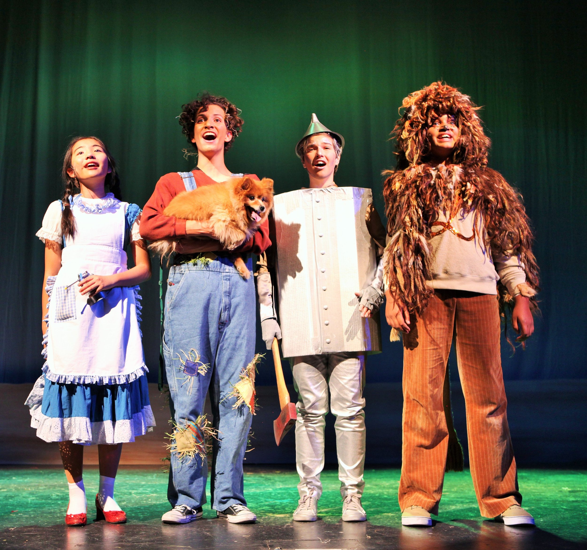 Play Date Series: Wicked