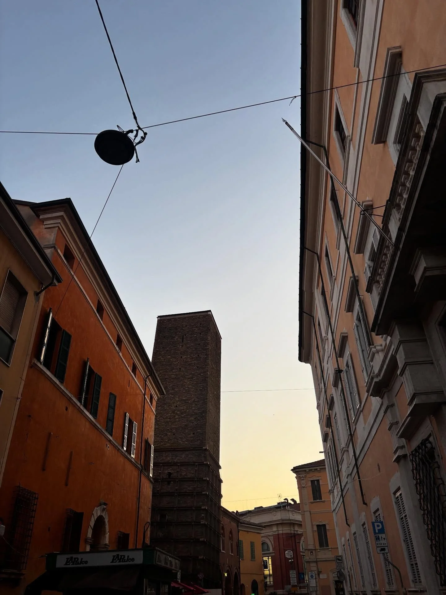 Last three stops in Raveena, Paduva, and Venice! 🫶🏻🫶🏻with an awesome birthday night in Florence! 🪩🍾🧁