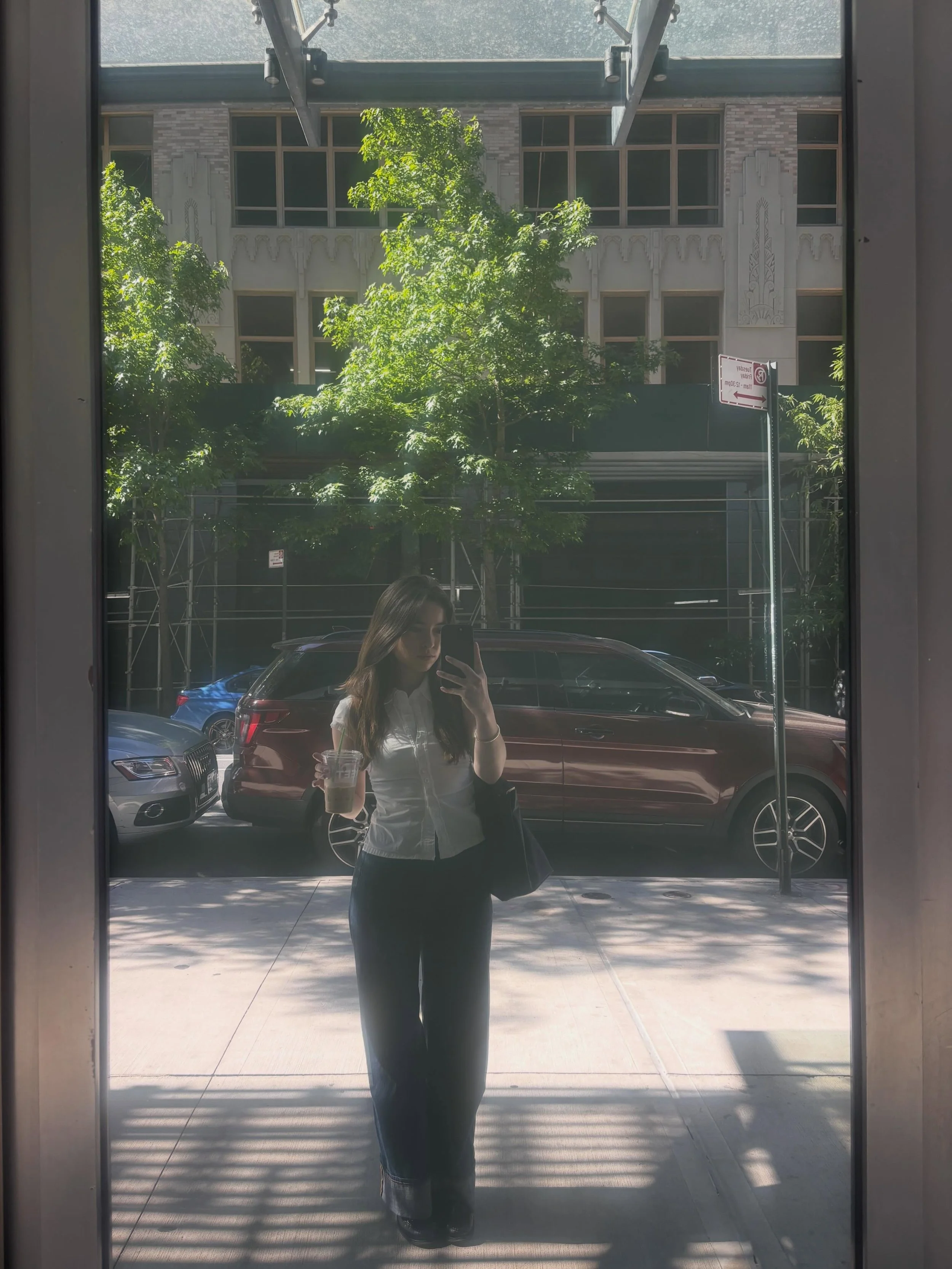 Fits and Fun!! First week down at Lindsey Media as a Fashion PR Intern. Excited for the summer!!