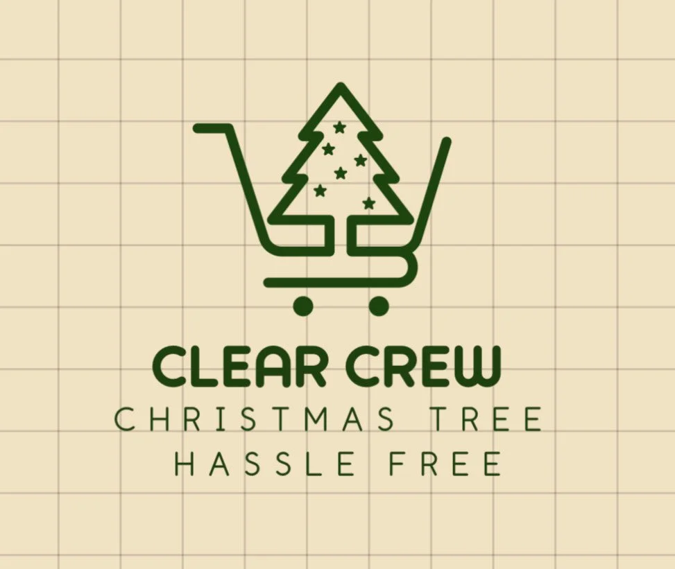 Clear Crew's Christmas Tree Hassle Free