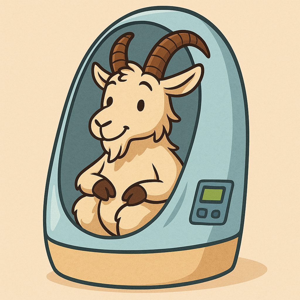 My Bod Pod Wake-Up Call: The Day I Got a Reality Check at Furman