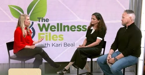 Podcast with Dr Bijoor and Kari Beal from Fox Carolina. 