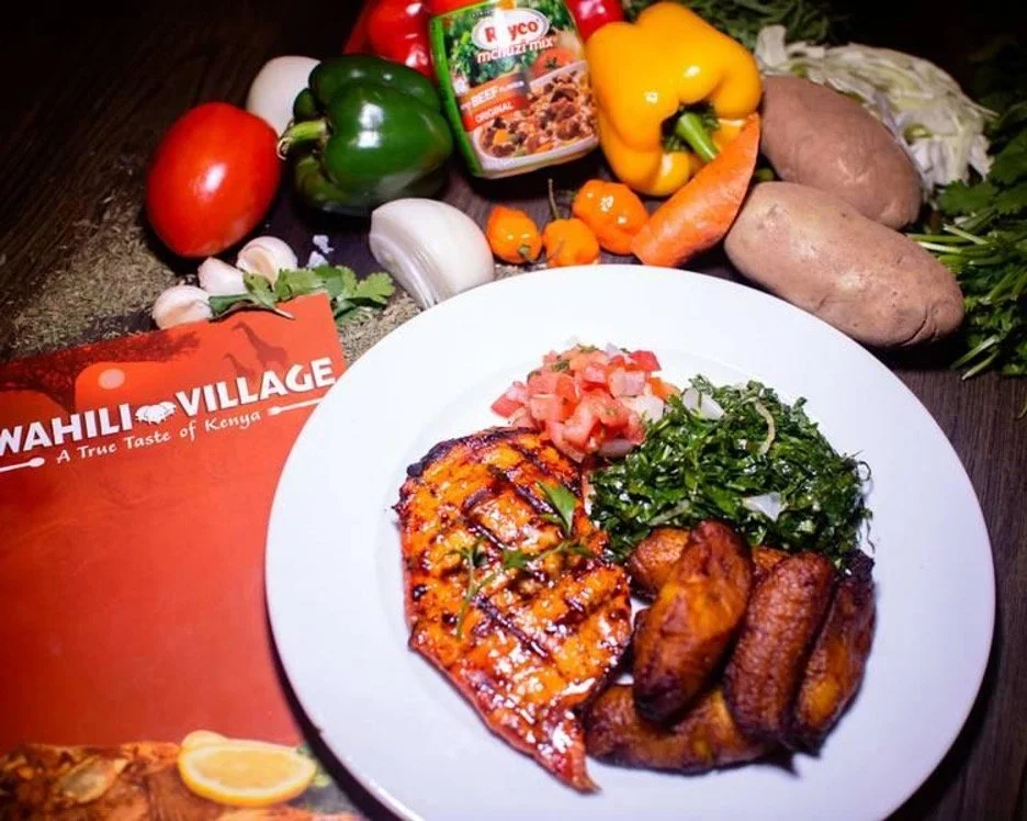 A Taste of Nairobi Nights in Washington, D.C.: Swahili Village