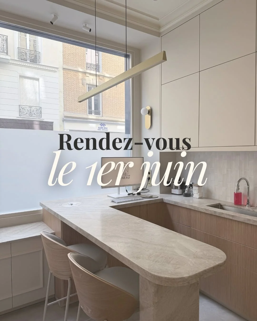 Rendez-vous le 1er juin 🐾

Nous sommes heureux de vous annoncer l&rsquo;ouverture prochaine de la Clinique v&eacute;t&eacute;rinaire Vaneau.

Apr&egrave;s plusieurs mois de pr&eacute;paration et de travaux, nous sommes ravis de pouvoir enfin vous ac