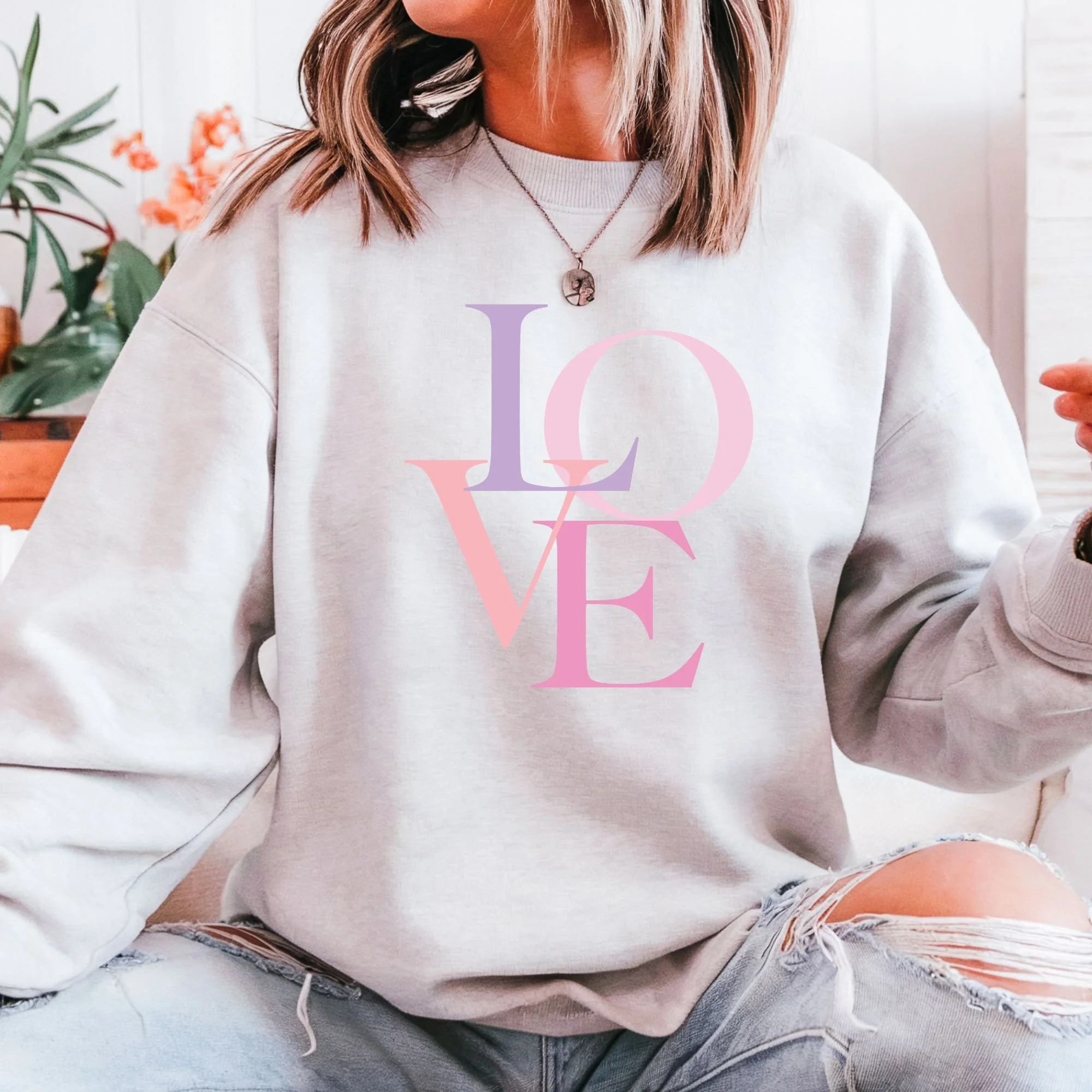 Love Sweatshirt