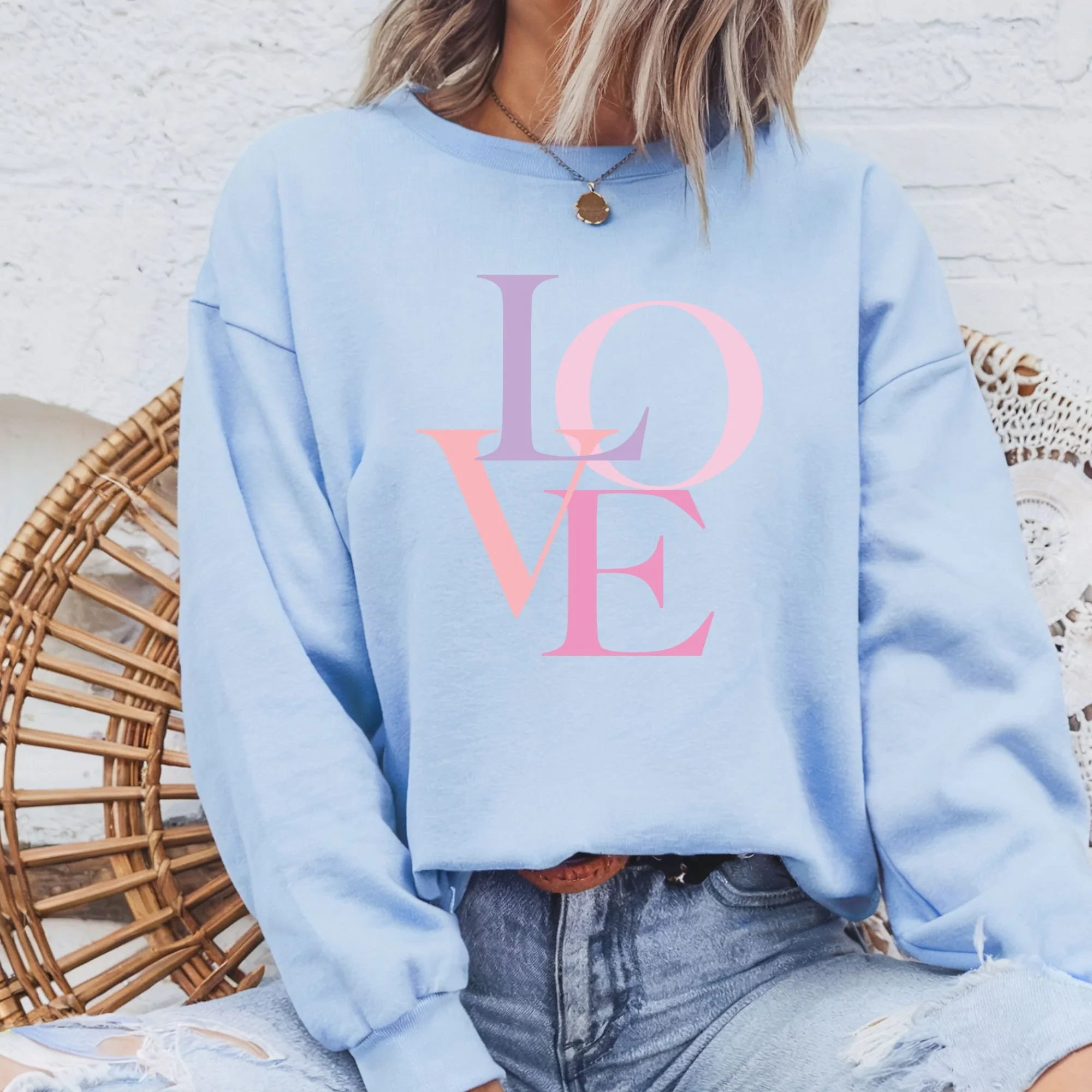 Love Sweatshirt