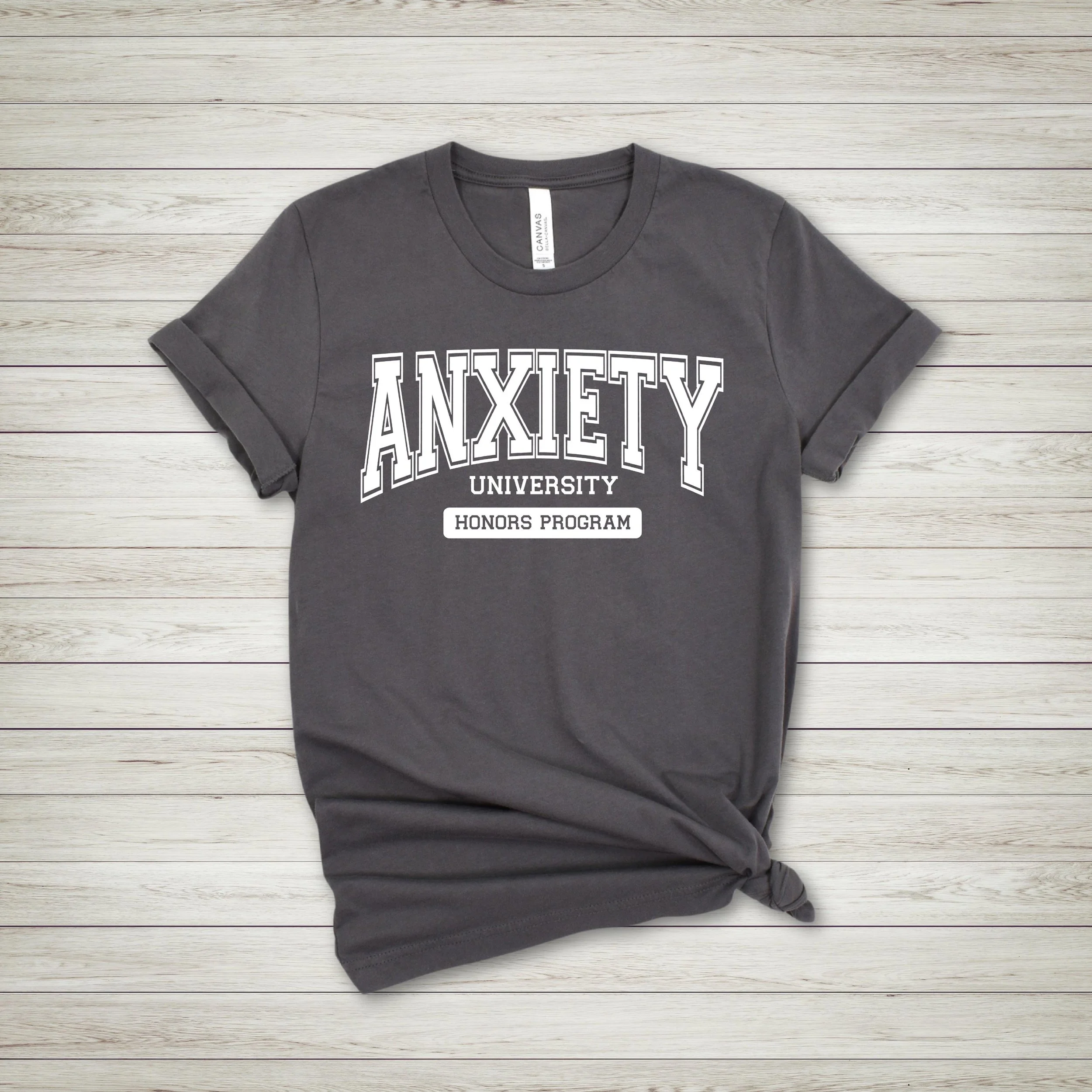 Anxiety University Tee
