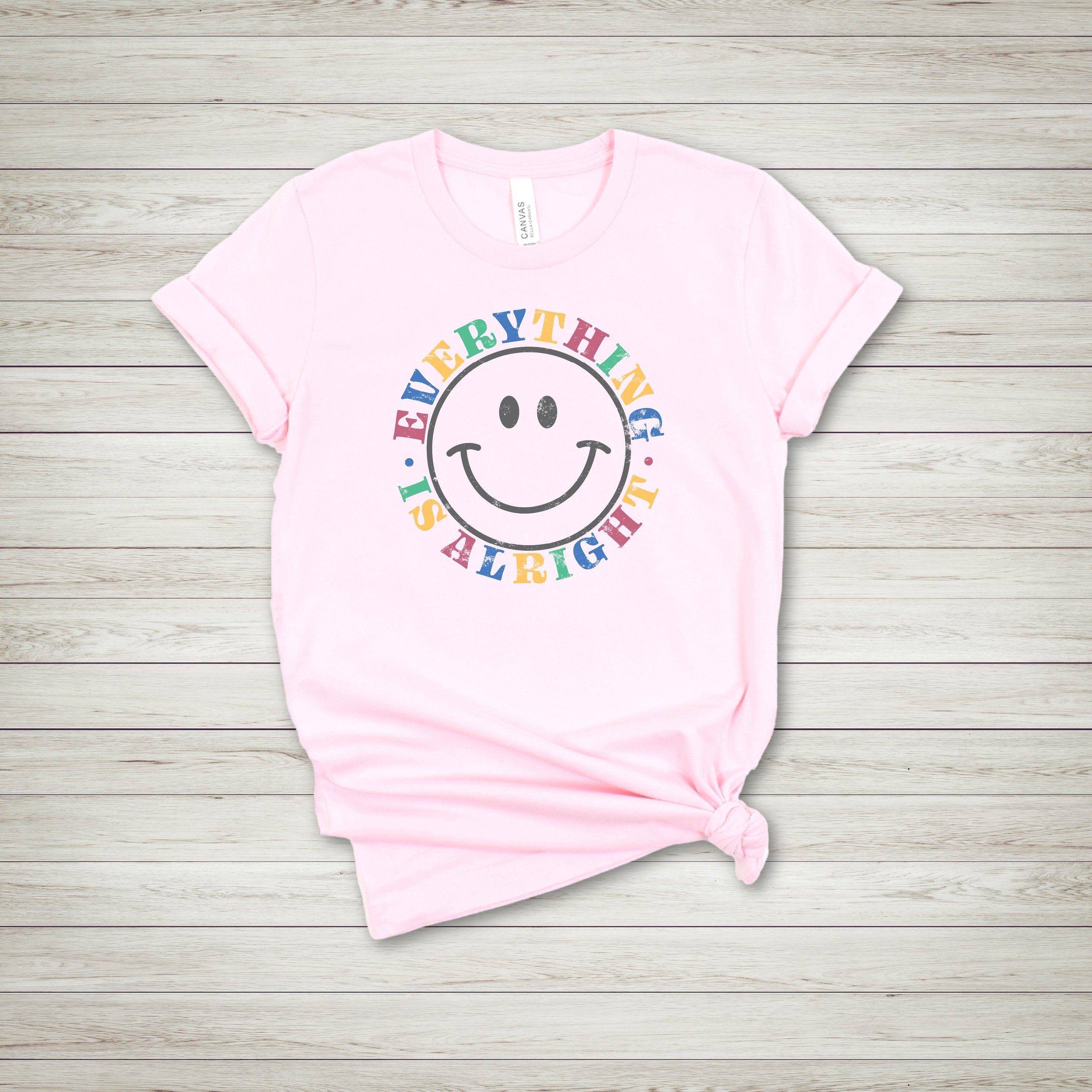 Everything is Alright Tee