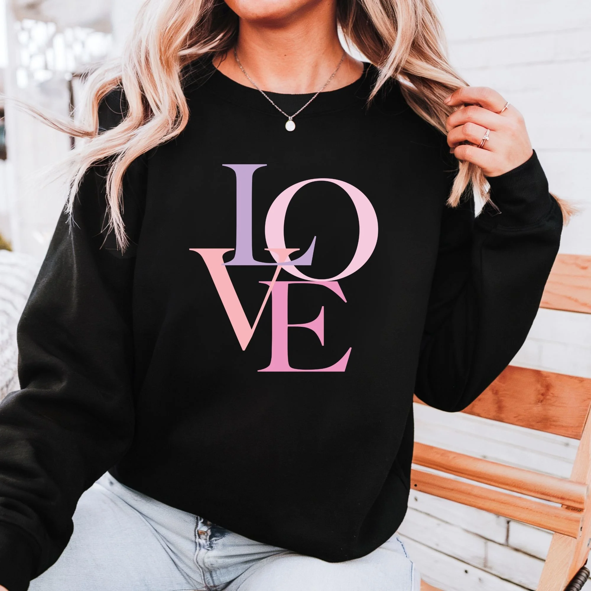 Love Sweatshirt
