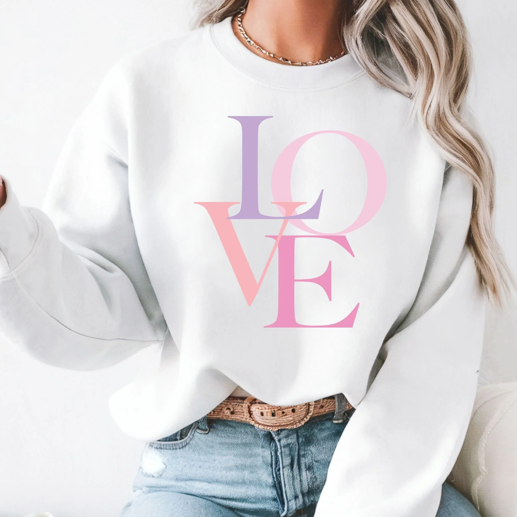 Love Sweatshirt