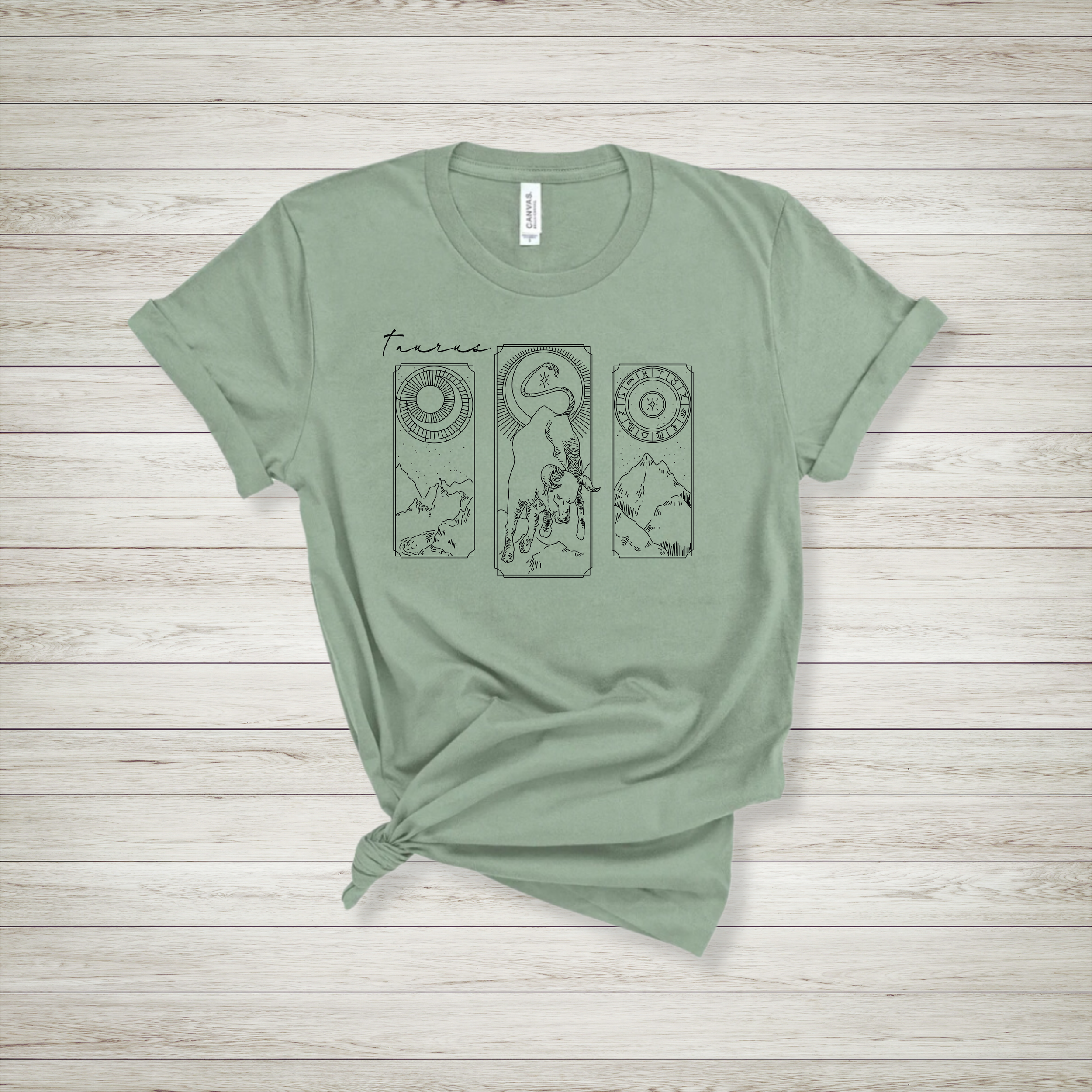 Taurus Tee