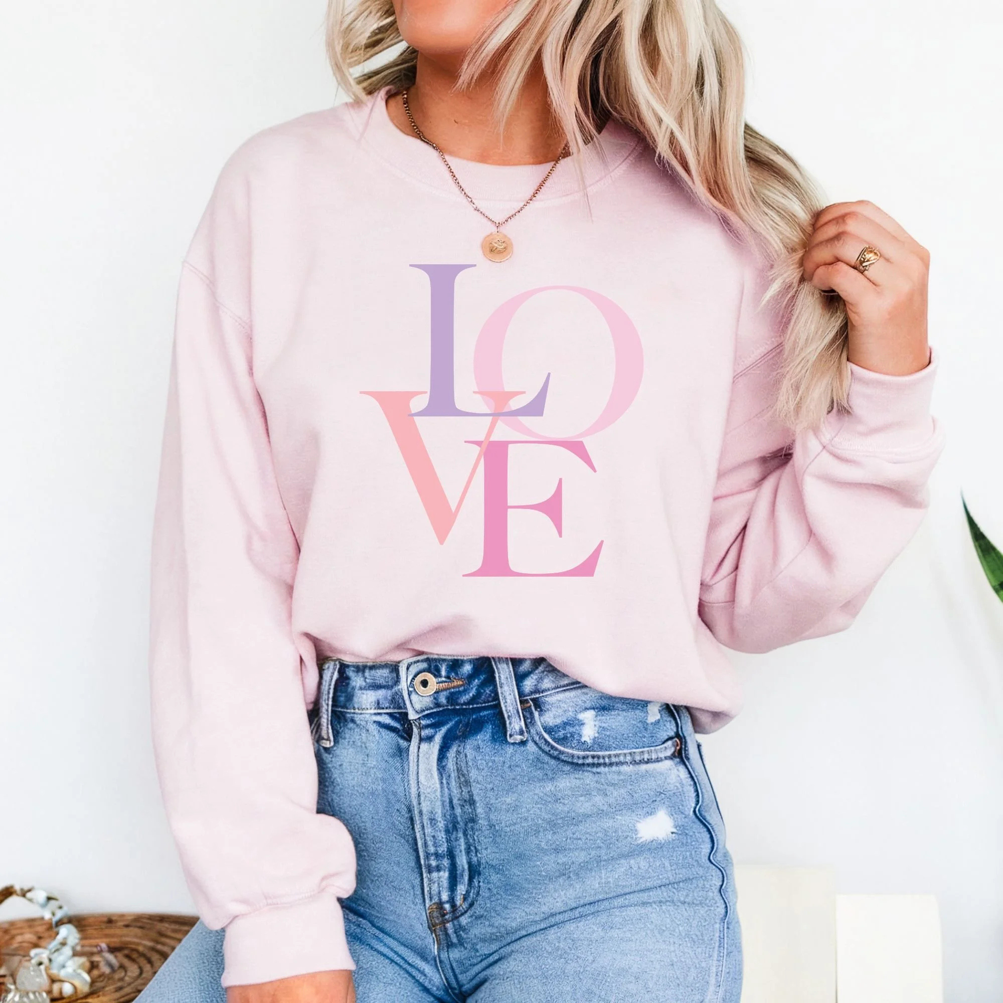 Love Sweatshirt
