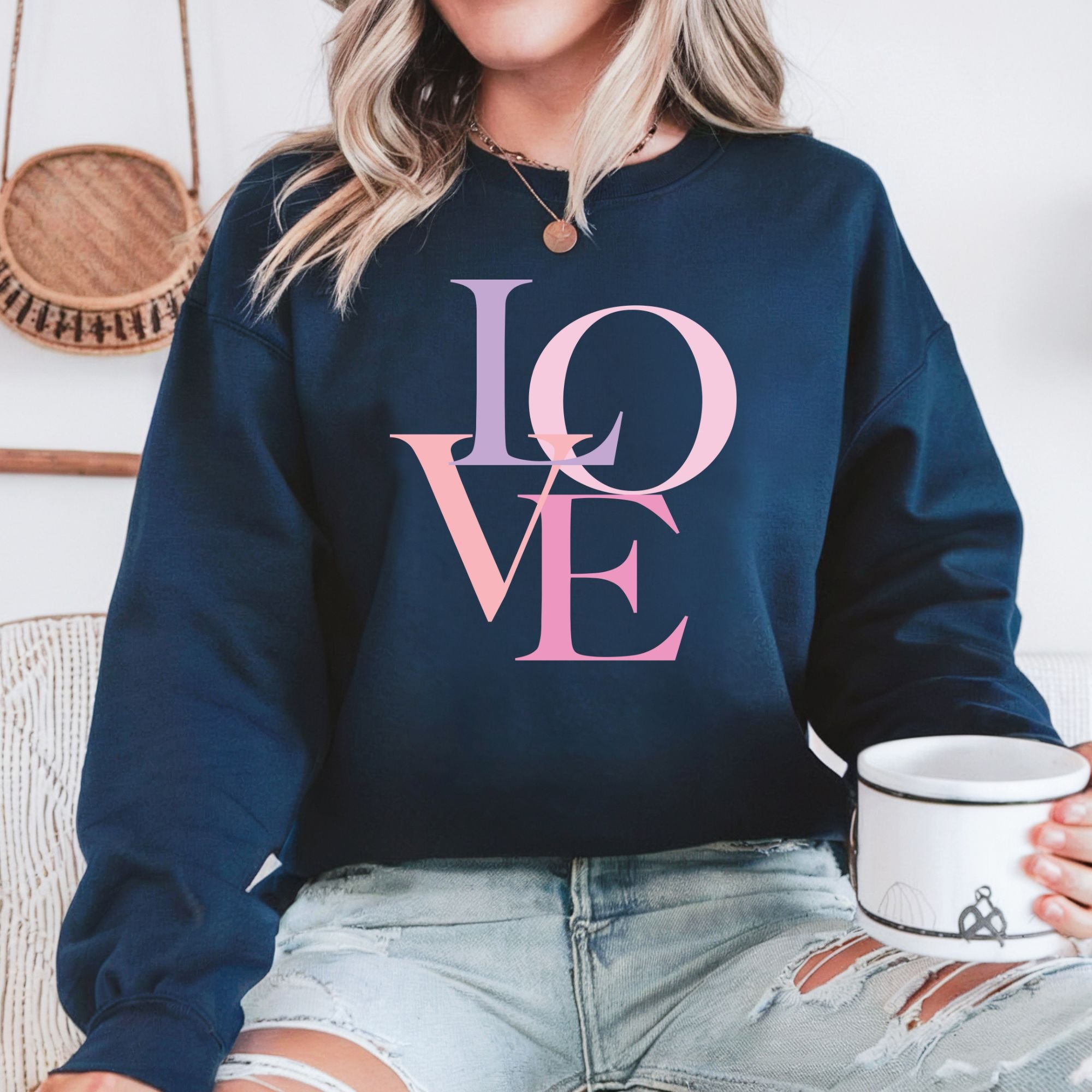 Love Sweatshirt