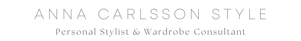 Anna Carlsson Style