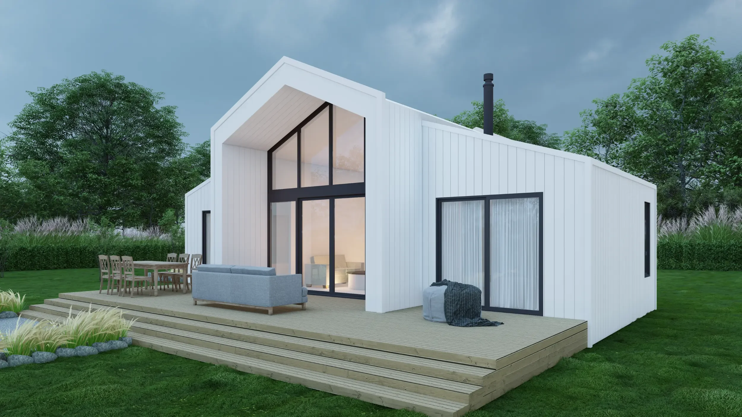Olive_luxury granny flats